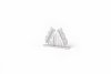 Eduard 672441 Spitfire Mk.V three-stacks exhaust rounded PRINT for EDUARD 1/72